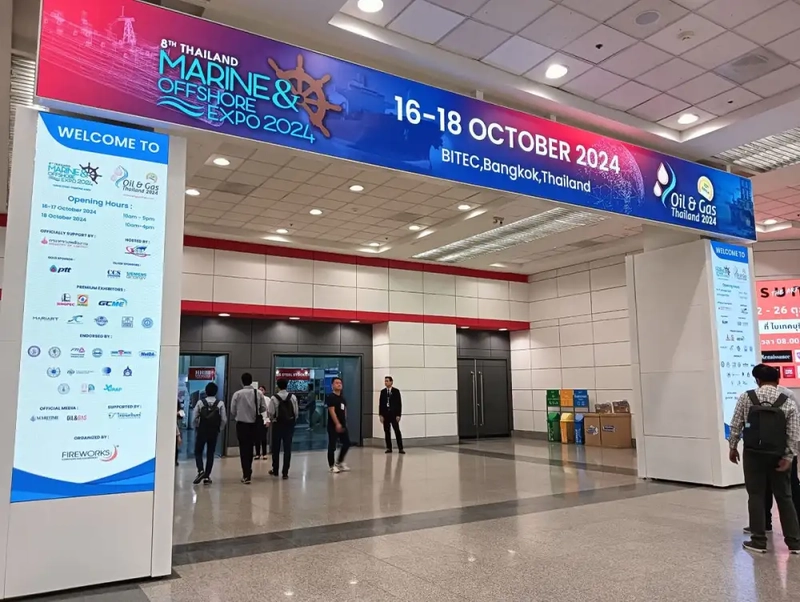 Thailand Marine & Offshore Expo Revealed: B2B Opportunity - 2