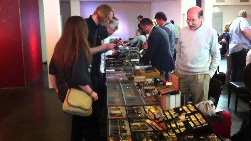 Nuremberg Pen Show Revealed: B2B Opportunity - 2