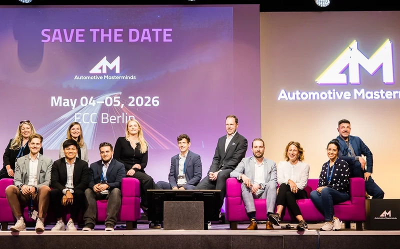 Why Attend Automotive Masterminds? B2B Intro - 1