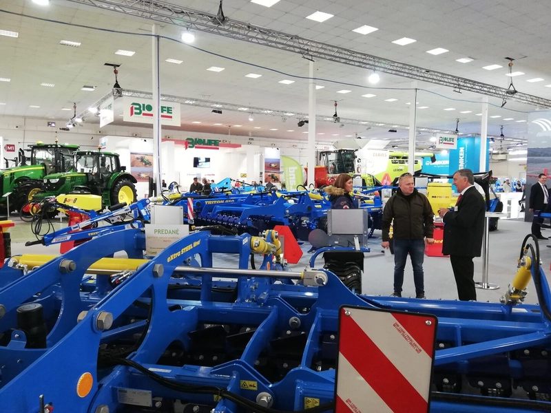 Discover AGROSALON: B2B Event Guide - 1