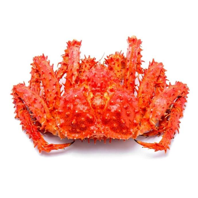 Frozen Red king Crab/Wholesale Frozen King Crab 2019 For Sale.