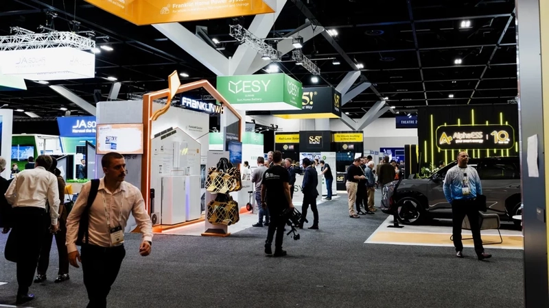 Why Attend Smart Energy South Australia? B2B Intro - 1