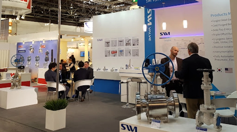 Why International Valve World Expo and Conference Matters for B2B - 2