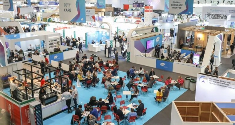 Unlock EDUCATION SHOW LONDON @ BETT: Must-Know B2B Event