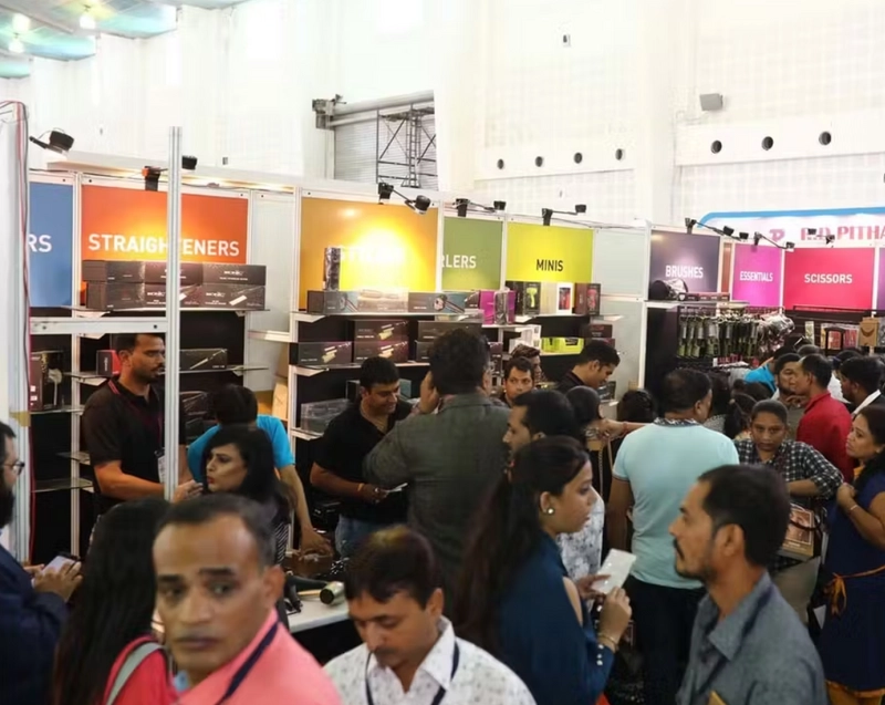 Inside Aakar Beauty Salon Expo: B2B Key Insights - 1