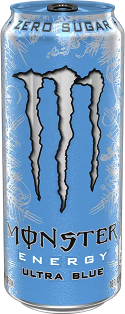 Monster Energy Ultra Blue