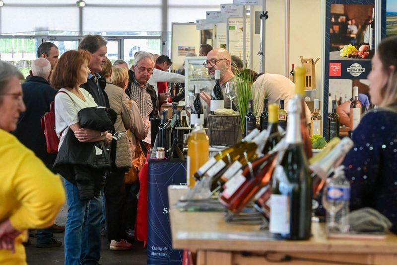 SALON VINIFRANCE - BESANÇON Revealed: B2B Opportunity - 3