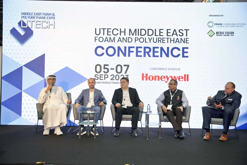 Why Attend UTECH MEFPU Expo? B2B Intro - 1