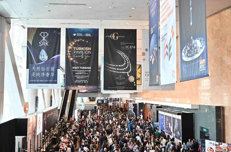 Unlock HKIJMS - HONG KONG INTERNATIONAL JEWELRY MANUFACTURERS' SHOW: Must-Know B2B Event - 3