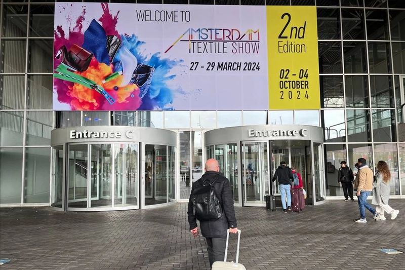 Why Attend Amsterdam Textile Show? B2B Intro - 2