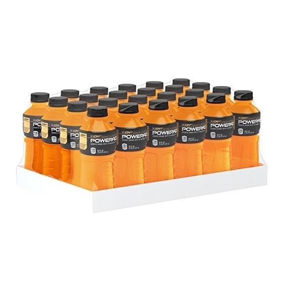 Powerade Sports Drink 250ml Electrolyte Beverage for Active Lifestyle