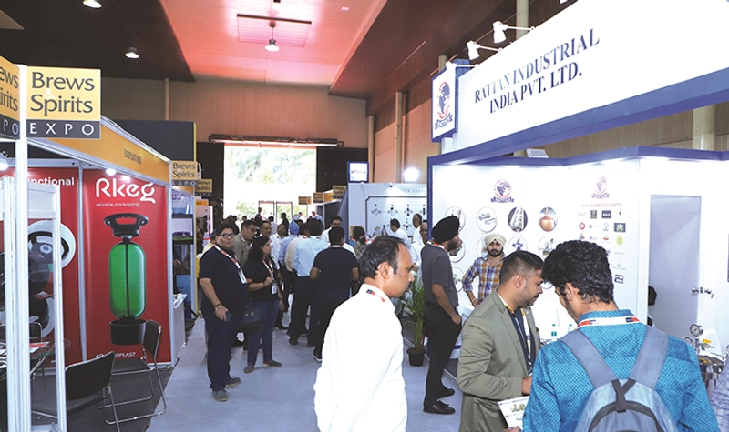 Why Attend Brews & Spirits Expo? B2B Intro - 1