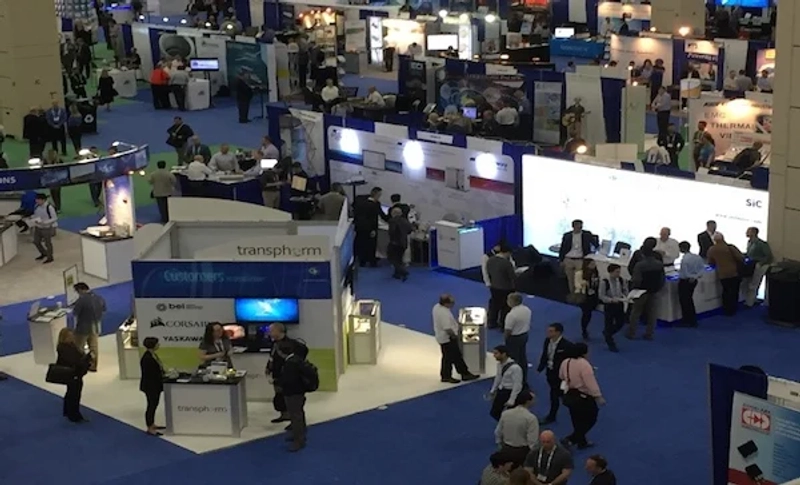 Discover IEEE Applied Power Electronics Conference and Exposition San Antonio : B2B Event Guide - 1