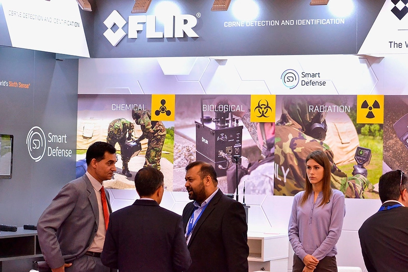 Protection Technologies FireTech Revealed: B2B Opportunity - 1