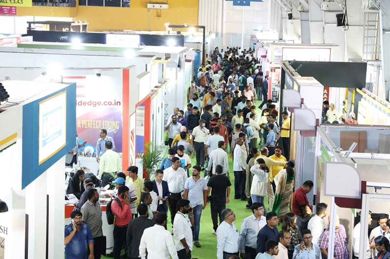 Why Attend Kolkata Wood Trade Expo ? B2B Intro - 2