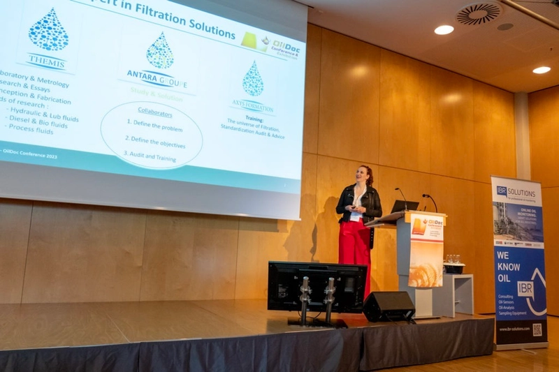 Why Attend OilDoc Conference and Exhibition? B2B Intro - 1