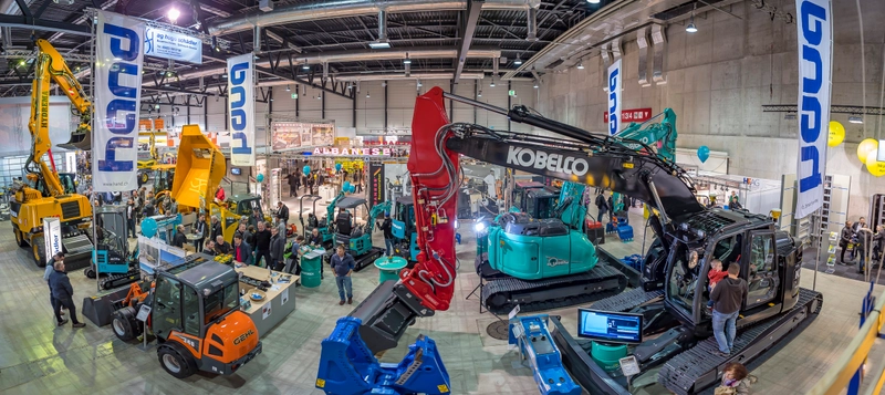 Why BAUMAG BAUMASCHINEN-MESSE Matters for B2B - 2