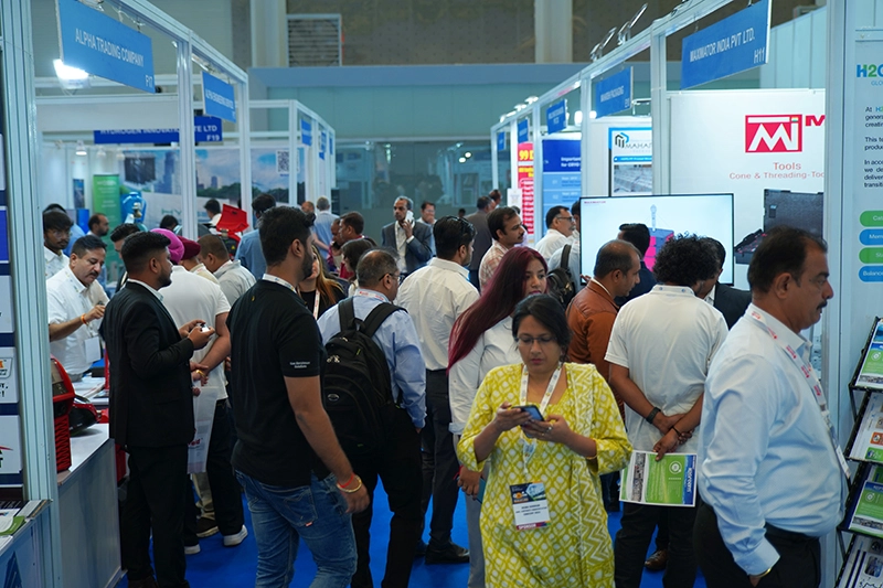 International Stainless Steel Expo Spotlight: B2B Essentials - 1