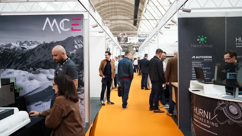 Why Attend Technical Watchmaker Show? B2B Intro - 1