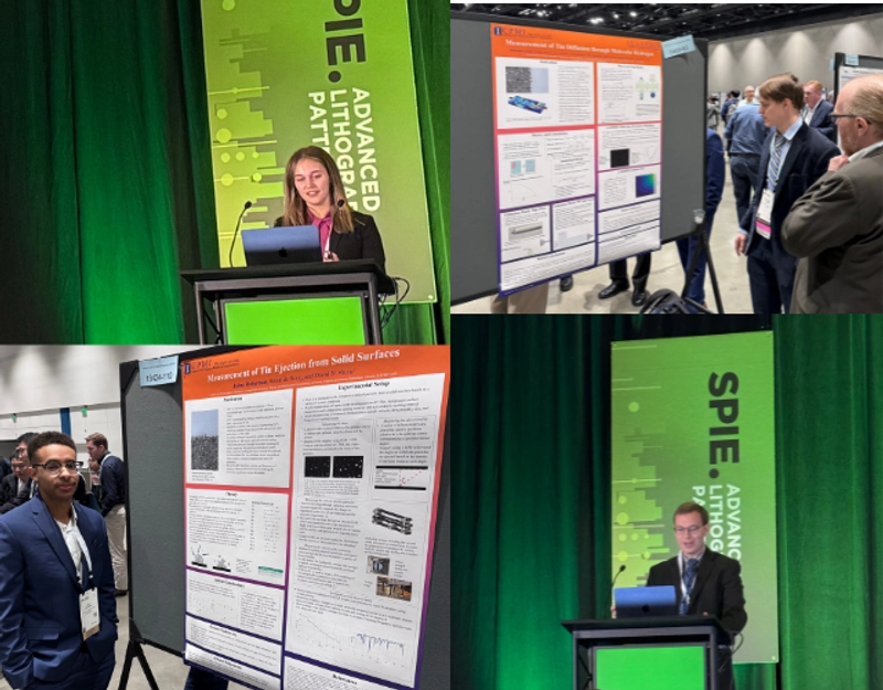 Inside SPIE Advanced Lithography + Patterning: B2B Key Insights - 2