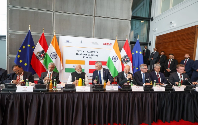Inside BHARAT GLOBAL EXPO: B2B Key Insights - 1