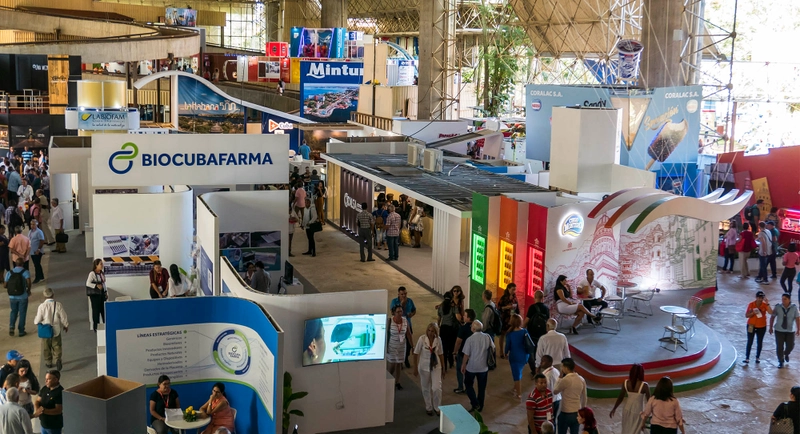 Why Attend FIHAV - FERIA INTERNACIONAL DE LA HABANA? B2B Intro