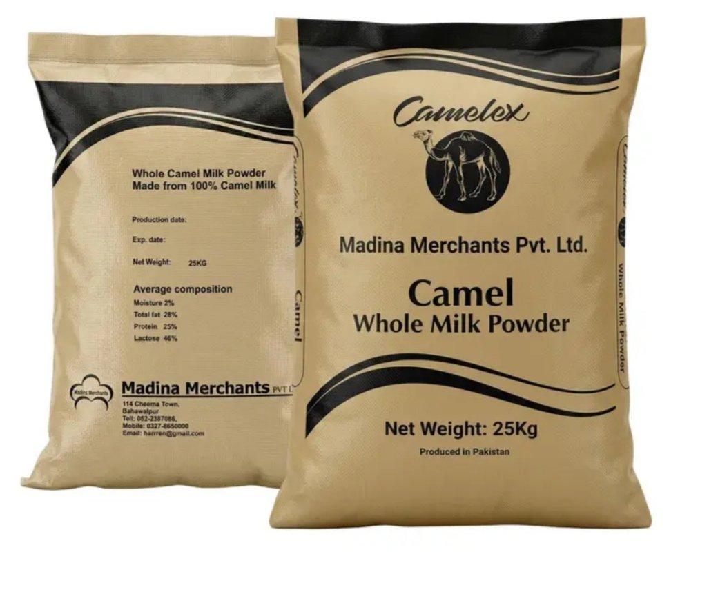 Camel Milk Powder
