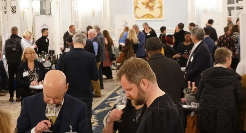 Discover Glass of Bubbly Trade Show London: B2B Event Guide - 1
