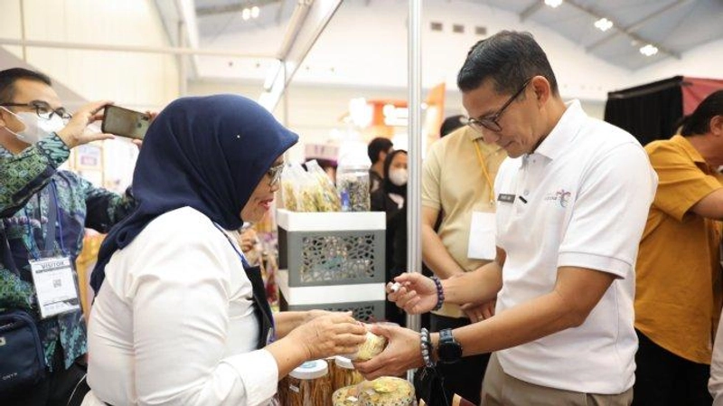 ALLFOOD INDONESIA Spotlight: B2B Essentials - 1