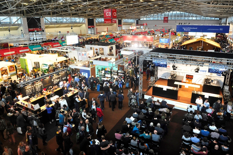 Why Attend FOOD & LIFE ? B2B Intro - 1