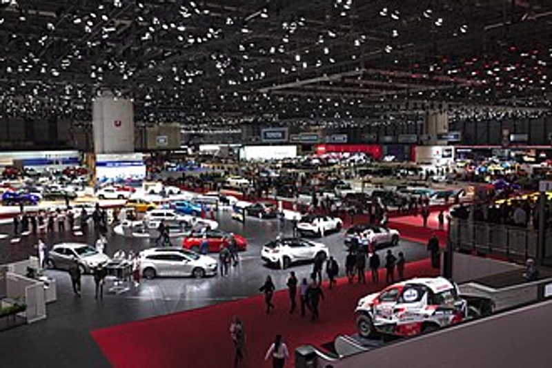 Discover Geneva International Motor Show: B2B Event Guide - 2