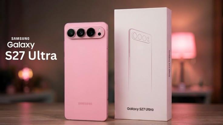 Samsung s27 ultra