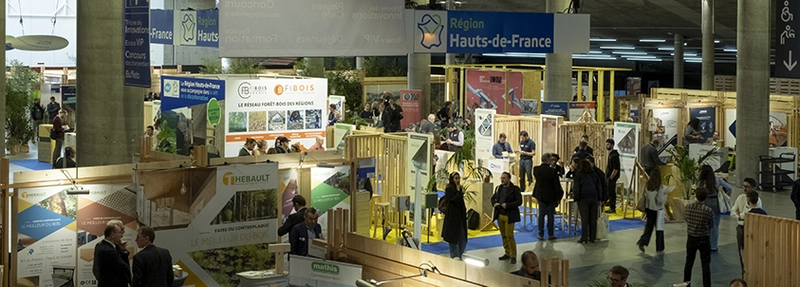 Discover FORUM BOIS CONSTRUCTION: B2B Event Guide - 2