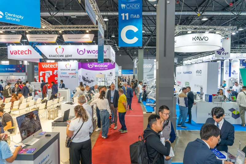 Inside CADEX Almaty: B2B Key Insights - 3
