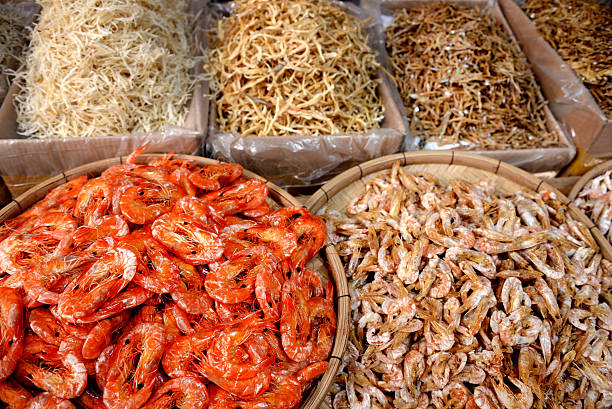 Top 9 Dried Seafood Suppliers in Vietnam in August 2025