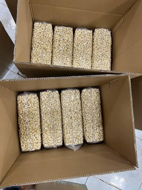Premium Quality Cashew Nuts for Bulk Orders with High Freshness and Natural Taste For Sale and Export – product thumbnail, market insight supplier card