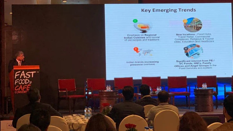 Why Attend Fast Food & Cafe Convention India ? B2B Intro - 2