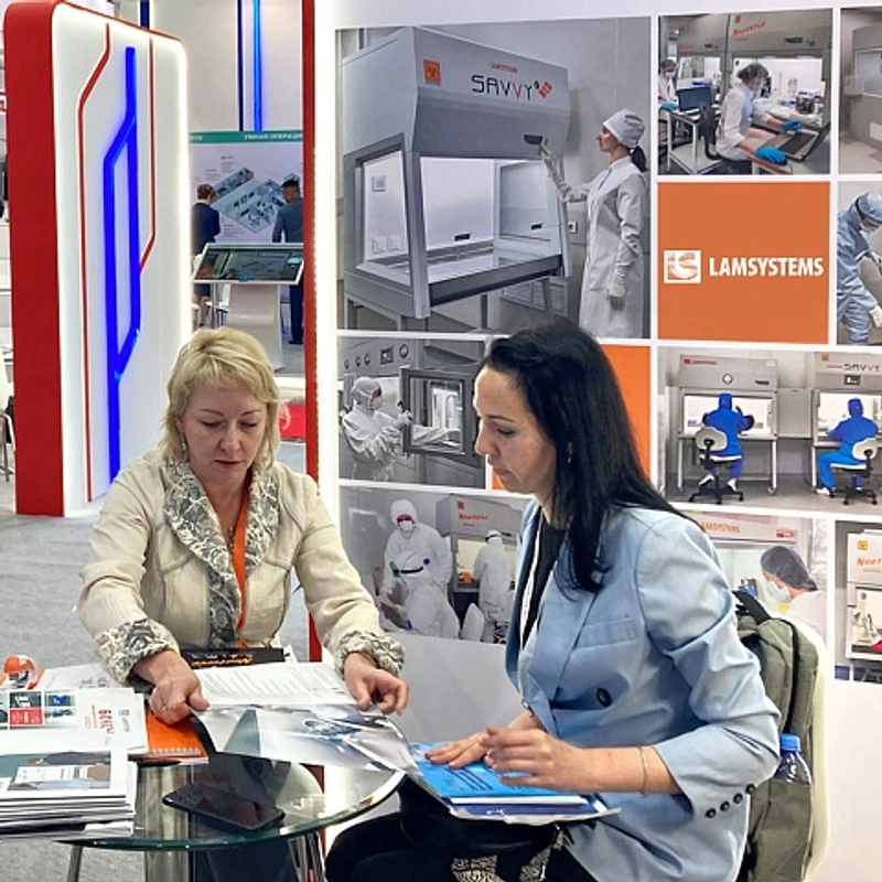 Kazakhstan International Healthcare Exhibition Spotlight: B2B Essentials - 2