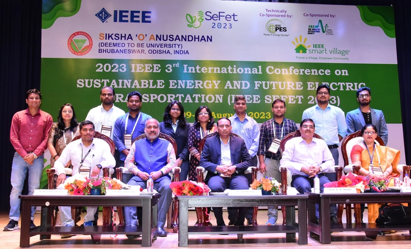 Discover International Conference on Sustainable Energy and Future Electric Transportation: B2B Event Guide - 2