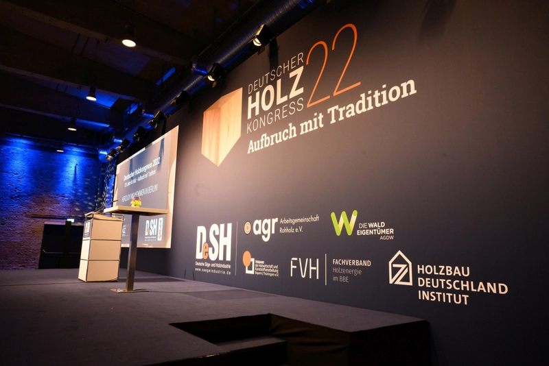 Discover DEUTSCHER HOLZKONGRESS formerly KONGRESS DER SAEGE- & HOLZINDUSTRIE: B2B Event Guide