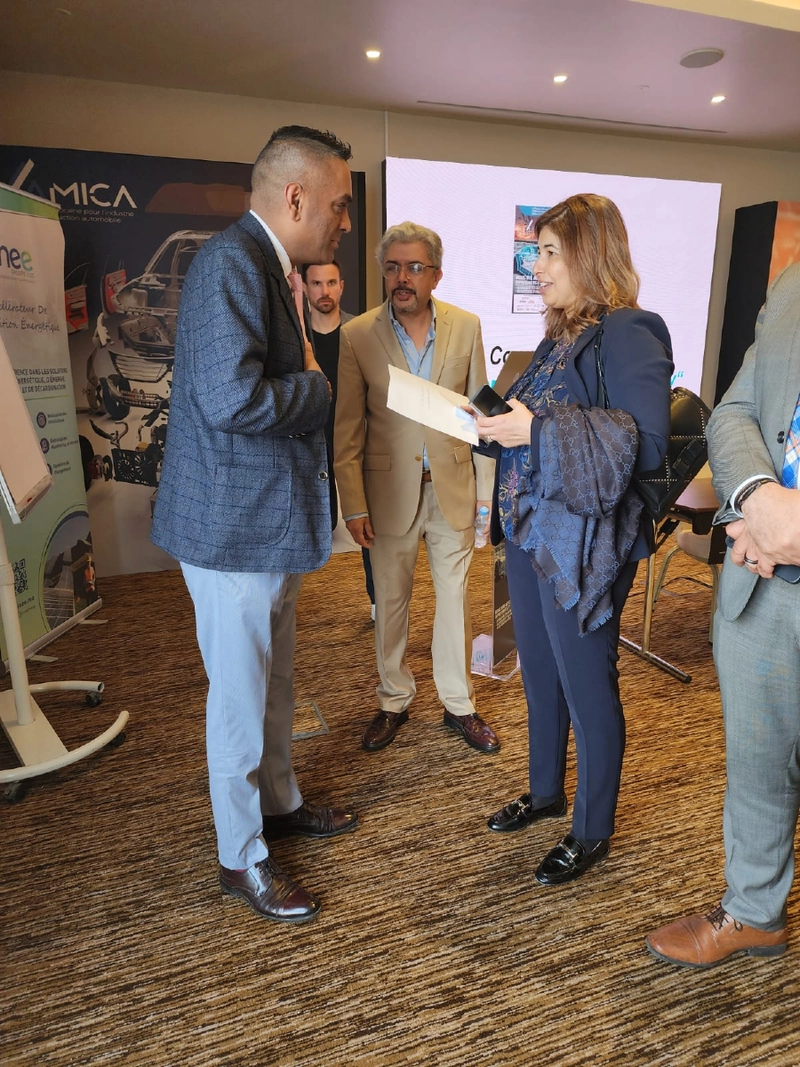 Why EV Saudi Matters for B2B - 1