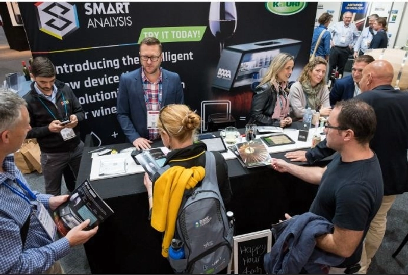 WINETECH Revealed: B2B Opportunity - 1