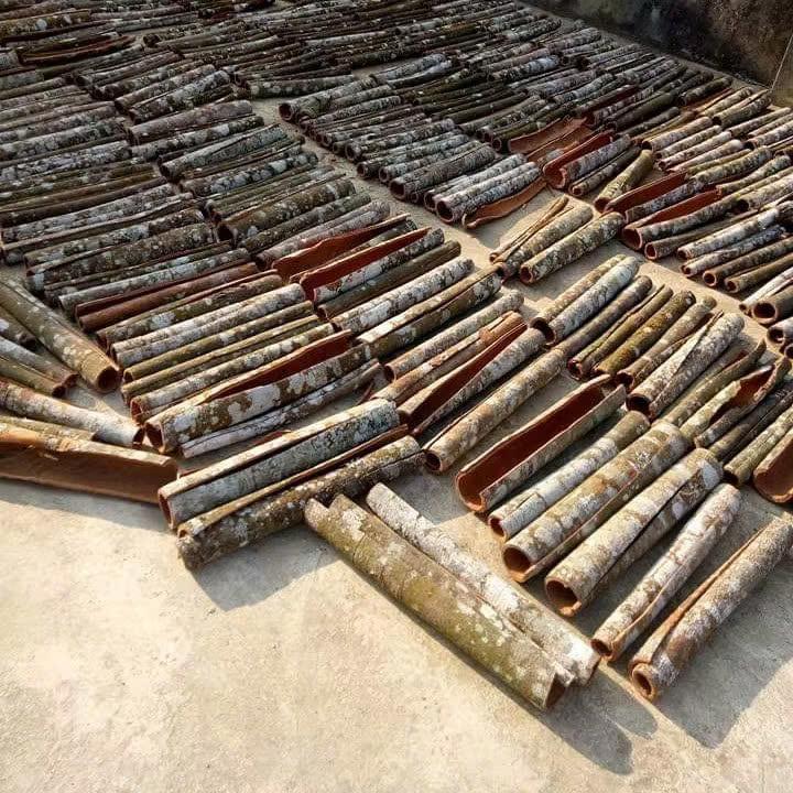 Whole Cinnamon Tubes