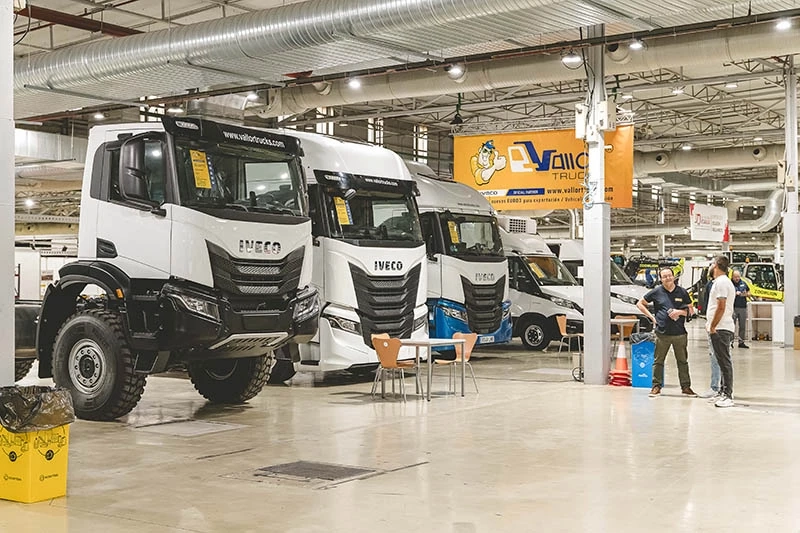 EXPOVANS & TRUCKS Spotlight: B2B Essentials - 3