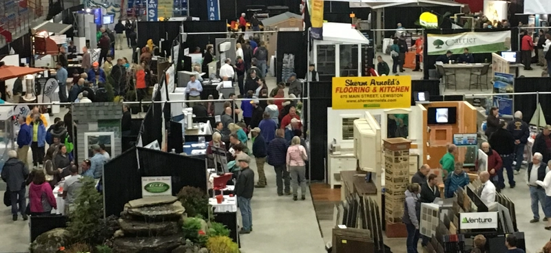 Maine Home Show AUBURN Revealed: B2B Opportunity - 2