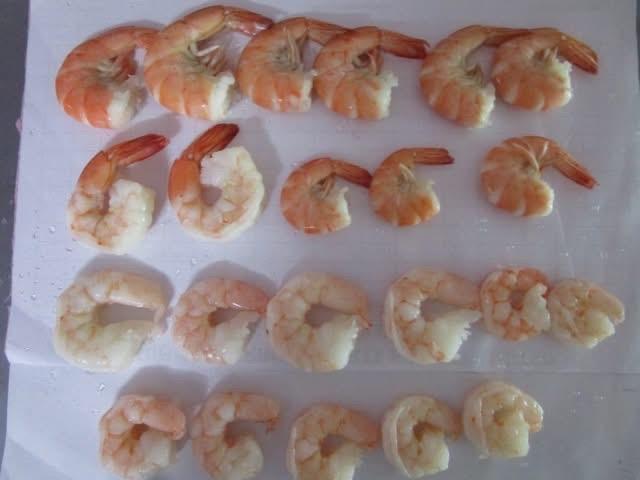 Fresh & Frozen Tiger Prawns Available.