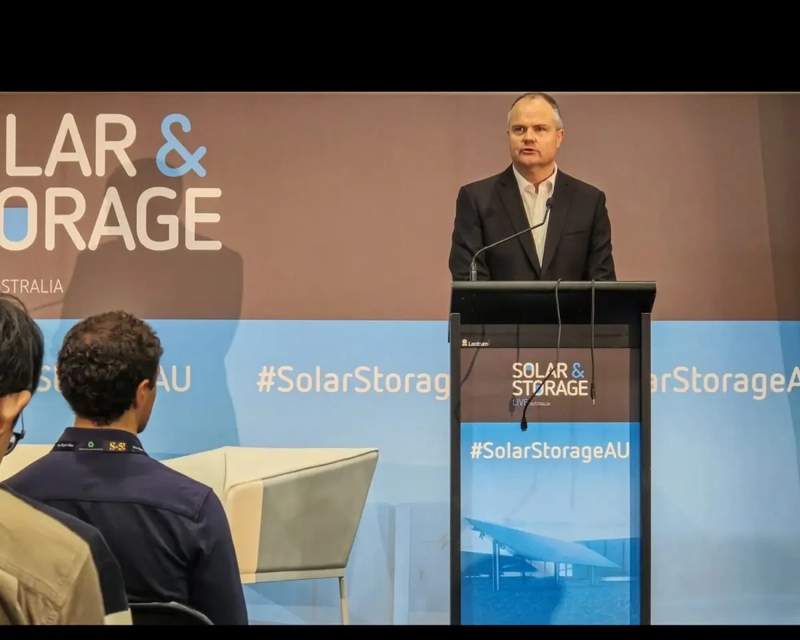 Unlock SOLAR & STORAGE LIVE - AUSTRALIA: Must-Know B2B Event - 2