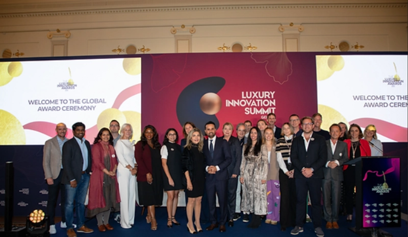 Luxury Innovation Summit MUMBAI Revealed: B2B Opportunity - 1