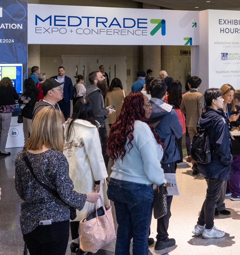 Why Attend MEDTRADE? B2B Intro - 3