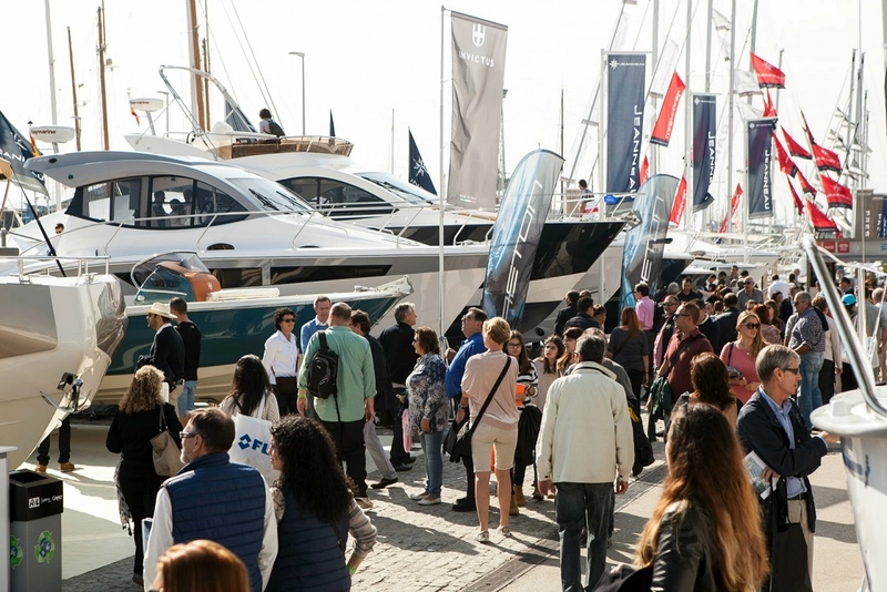 Discover Salon Nautico : B2B Event Guide - 2